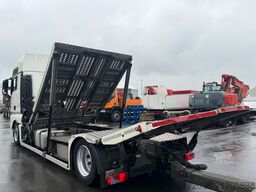 MAN TGX 18.420 XXL + FVG 2018, 5er, VDI, Retarder