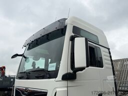 MAN TGX 18.420 XXL + FVG 2018, 5er, VDI, Retarder