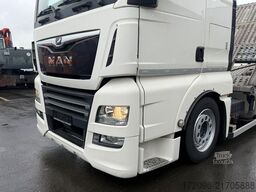 MAN TGX 18.420 XXL + FVG 2018, 5er, VDI, Retarder