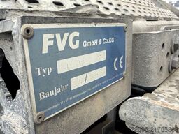 MAN TGX 18.420 XXL + FVG 2018, 5er, VDI, Retarder