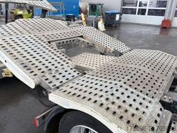 MAN TGX 18.420 XXL + FVG 2018, 5er, VDI, Retarder