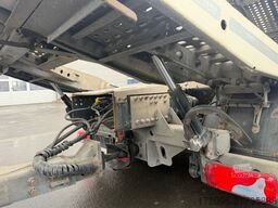 MAN TGX 18.420 XXL + FVG 2018, 5er, VDI, Retarder