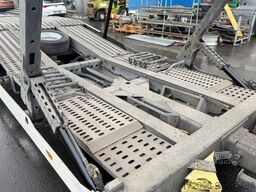 MAN TGX 18.420 XXL + FVG 2018, 5er, VDI, Retarder