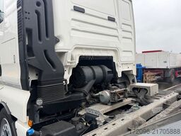 MAN TGX 18.420 XXL + FVG 2018, 5er, VDI, Retarder
