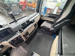 MAN TGX 18.420 XXL + FVG 2018, 5er, VDI, Retarder