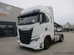 IVECO S-WAY 510 | KLIMA | INTARDER | STANDKLIMA | NAVI