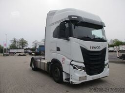 IVECO S-WAY 510 | KLIMA | INTARDER | STANDKLIMA | NAVI