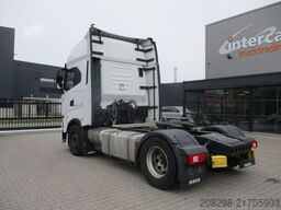 IVECO S-WAY 510 | KLIMA | INTARDER | STANDKLIMA | NAVI