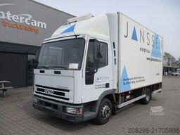 IVECO ML75E14 MANUAL | Holland truck | Low KM | Frigo