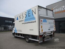 IVECO ML75E14 MANUAL | Holland truck | Low KM | Frigo