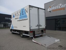 IVECO ML75E14 MANUAL | Holland truck | Low KM | Frigo