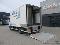 IVECO ML75E14 MANUAL | Holland truck | Low KM | Frigo
