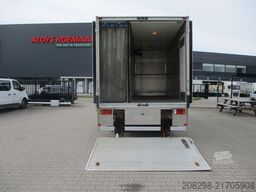 IVECO ML75E14 MANUAL | Holland truck | Low KM | Frigo