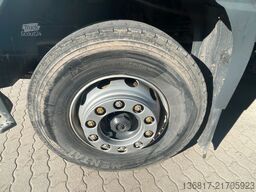 VOLVO FM12  8x4BB KIPPER KRAN PK33000ELB Fly-Jib WINDE