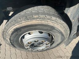 VOLVO FM12  8x4BB KIPPER KRAN PK33000ELB Fly-Jib WINDE