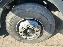 VOLVO FM12 8x4BB KIPPER KRAN PK33000ELB Fly-Jib WINDE