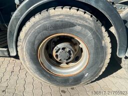 VOLVO FM12  8x4BB KIPPER KRAN PK33000ELB Fly-Jib WINDE