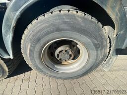 VOLVO FM12 8x4BB KIPPER KRAN PK33000ELB Fly-Jib WINDE