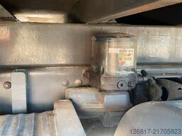 VOLVO FM12 8x4BB KIPPER KRAN PK33000ELB Fly-Jib WINDE