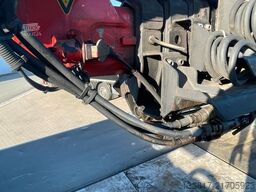 VOLVO FM12  8x4BB KIPPER KRAN PK33000ELB Fly-Jib WINDE