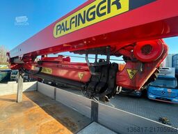 VOLVO FM12  8x4BB KIPPER KRAN PK33000ELB Fly-Jib WINDE