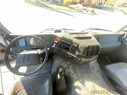 VOLVO FM12  8x4BB KIPPER KRAN PK33000ELB Fly-Jib WINDE