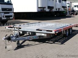 Jacobs AT 3500 Autotransporter Anhänger