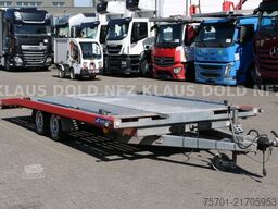  Jacobs AT 3500 Autotransporter Anhänger