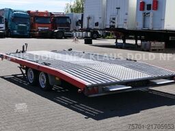  Jacobs AT 3500 Autotransporter Anhänger