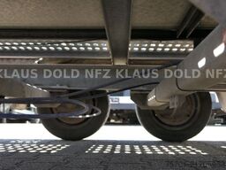 Jacobs AT 3500 Autotransporter Anhänger