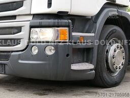 SCANIA P370 Abrollkipper Meiller Lift-/Lenkachse Kamera