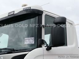 SCANIA P370 Abrollkipper Meiller Lift-/Lenkachse Kamera