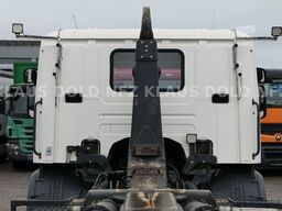 SCANIA P370 Abrollkipper Meiller Lift-/Lenkachse Kamera