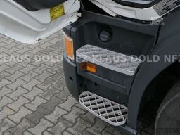 SCANIA P370 Abrollkipper Meiller Lift-/Lenkachse Kamera