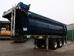 SCHWARZMÜLLER Kippmulde 28 m³ - deck - LIFT Nr.: 056