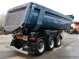 SCHWARZMÜLLER Kippmulde 28 m³ - deck - LIFT Nr.: 056