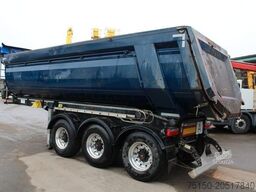 SCHWARZMÜLLER Kippmulde 28 m³ - deck - LIFT Nr.: 056