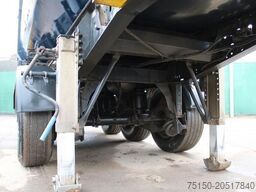 SCHWARZMÜLLER Kippmulde 28 m³ - deck - LIFT Nr.: 056