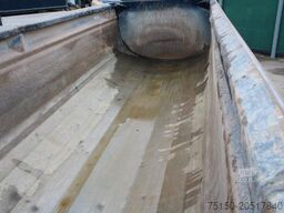 SCHWARZMÜLLER Kippmulde 28 m³ - deck - LIFT Nr.: 056