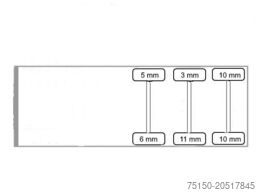 KRONE SD - Trommelbremse - Nr.: 731