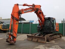 HITACHI ZX225USLC-5B COMPACT VERSTELLER Nr.: 613