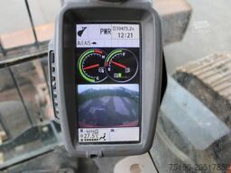 HITACHI ZX225USLC-5B COMPACT VERSTELLER Nr.: 613