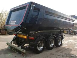 SCHWARZMÜLLER Kippmulde 28 m³ - deck - LIFT Nr.: 038