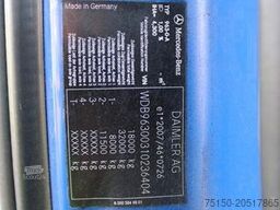 MERCEDES-BENZ 1832 4x2 BL - Pritsche 7,10 m - Nr.: 404