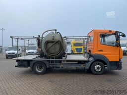 MERCEDES-BENZ Atego 816 BL/ Aufbau AMC Master/ Automatik/ AHK