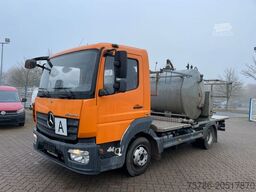 MERCEDES-BENZ Atego 816 BL/ Aufbau AMC Master/ Automatik/ AHK