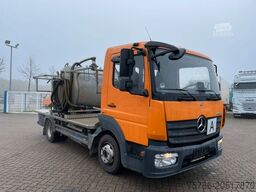 MERCEDES-BENZ Atego 816 BL/ Aufbau AMC Master/ Automatik/ AHK