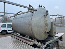 MERCEDES-BENZ Atego 816 BL/ Aufbau AMC Master/ Automatik/ AHK