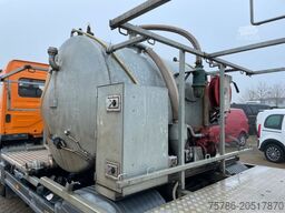 MERCEDES-BENZ Atego 816 BL/ Aufbau AMC Master/ Automatik/ AHK