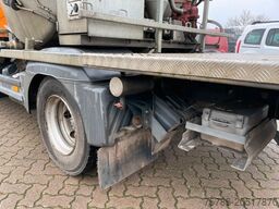 MERCEDES-BENZ Atego 816 BL/ Aufbau AMC Master/ Automatik/ AHK